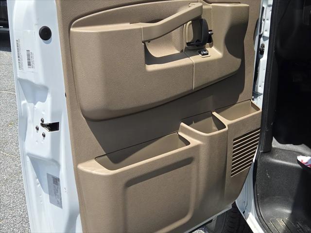 2026 Chevrolet Express Cutaway 4500 Van
