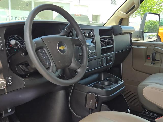 2026 Chevrolet Express Cutaway 4500 Van