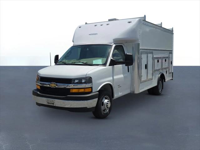 2026 Chevrolet Express Cutaway 4500 Van for sale in Columbus, GA