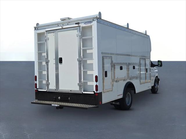 2026 Chevrolet Express Cutaway 4500 Van
