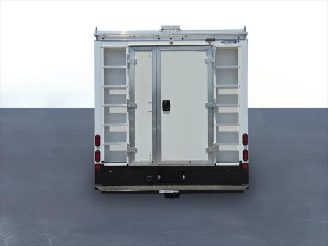 2026 Chevrolet Express Cutaway 4500 Van