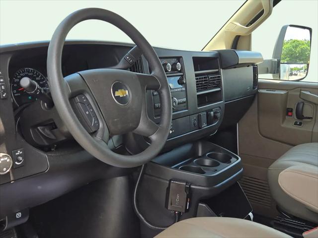 2026 Chevrolet Express Cutaway 4500 Van