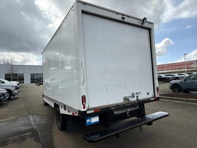 2024 Chevrolet Express Cutaway Work Van