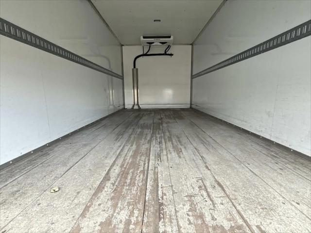 2024 Chevrolet Express Cutaway Work Van