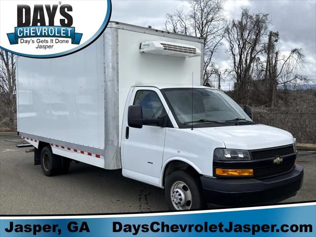 2024 Chevrolet Express Cutaway Work Van for sale in Jasper, GA