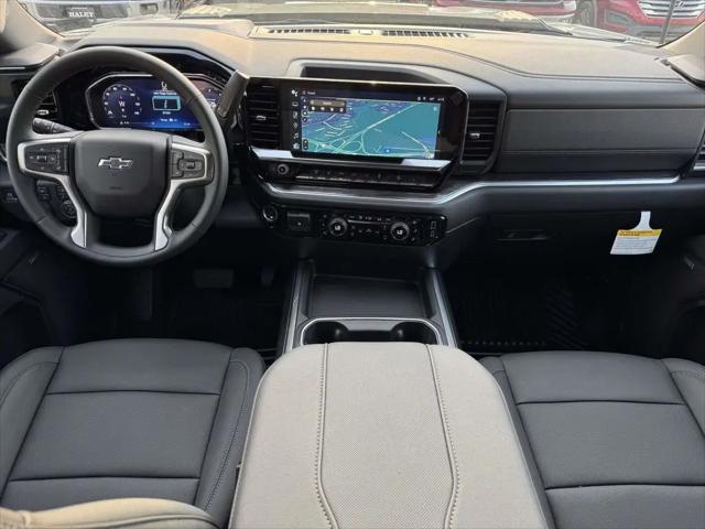 2026 Chevrolet Silverado 2500HD Crew Cab, Standard Bed, LTZ, 4WD
