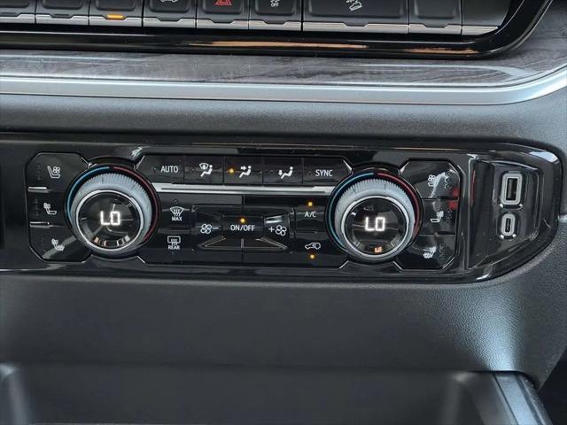 2026 Chevrolet Silverado 2500HD Crew Cab, Standard Bed, LTZ, 4WD