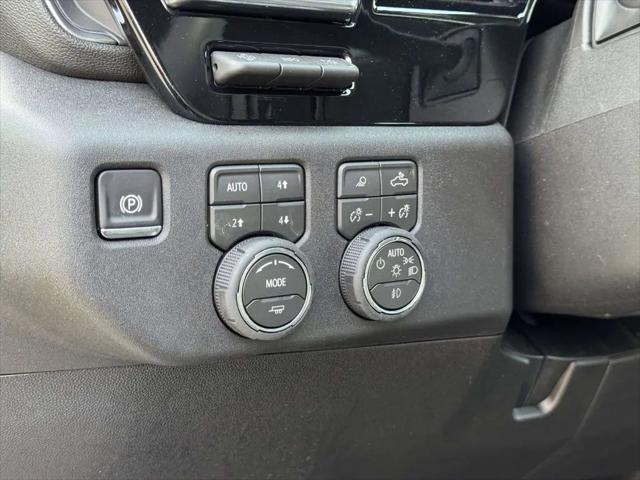 2026 Chevrolet Silverado 2500HD Crew Cab, Standard Bed, LTZ, 4WD