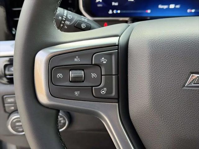 2026 Chevrolet Silverado 2500HD Crew Cab, Standard Bed, LTZ, 4WD