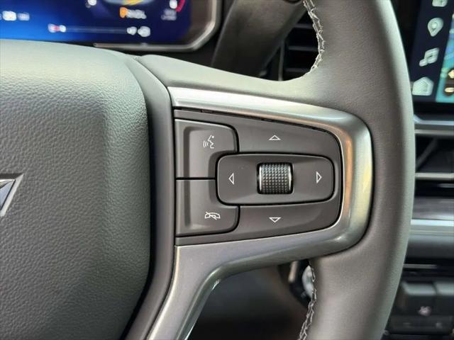 2026 Chevrolet Silverado 2500HD Crew Cab, Standard Bed, LTZ, 4WD