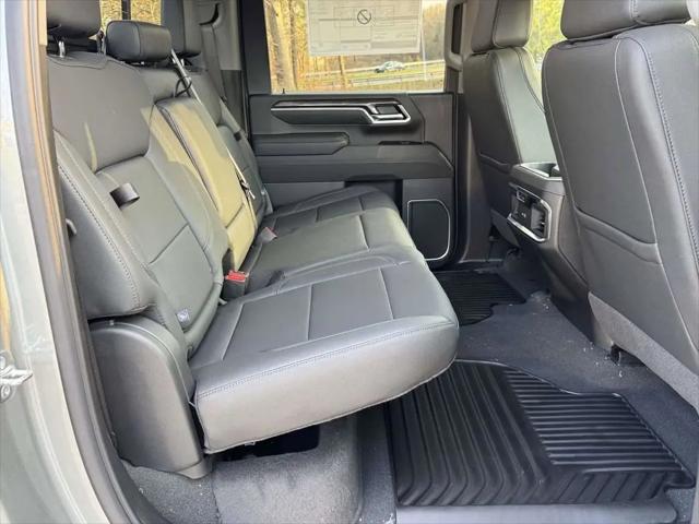 2026 Chevrolet Silverado 2500HD Crew Cab, Standard Bed, LTZ, 4WD