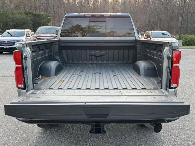 2026 Chevrolet Silverado 2500HD Crew Cab, Standard Bed, LTZ, 4WD