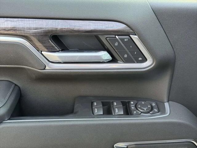2026 Chevrolet Silverado 2500HD Crew Cab, Standard Bed, LTZ, 4WD