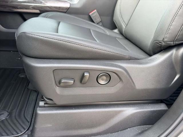 2026 Chevrolet Silverado 2500HD Crew Cab, Standard Bed, LTZ, 4WD