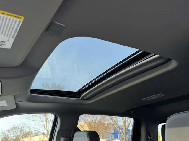 2026 Chevrolet Silverado 2500HD Crew Cab, Standard Bed, LTZ, 4WD