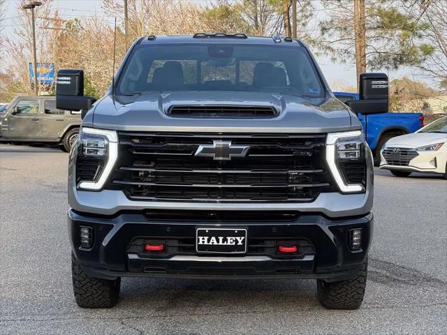 2026 Chevrolet Silverado 2500HD Crew Cab, Standard Bed, LTZ, 4WD