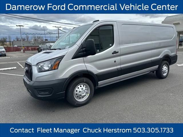 2026 Ford Transit Cargo Van T-250
