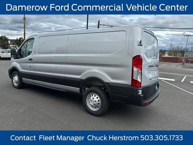 2026 Ford Transit Cargo Van T-250