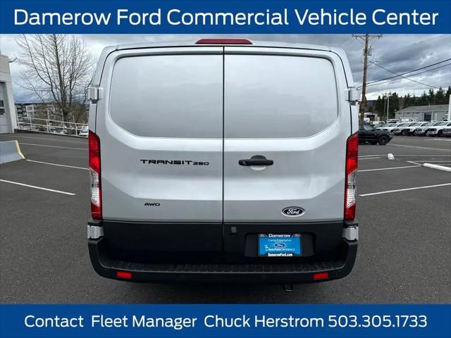 2026 Ford Transit Cargo Van T-250