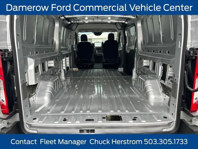 2026 Ford Transit Cargo Van T-250
