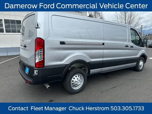 2026 Ford Transit Cargo Van T-250