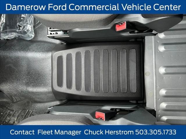 2026 Ford Transit Cargo Van T-250