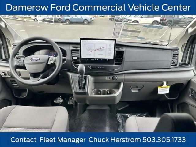 2026 Ford Transit Cargo Van T-250