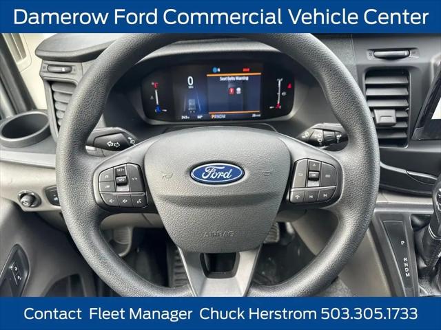 2026 Ford Transit Cargo Van T-250
