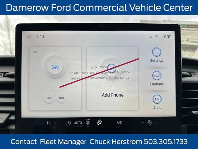 2026 Ford Transit Cargo Van T-250