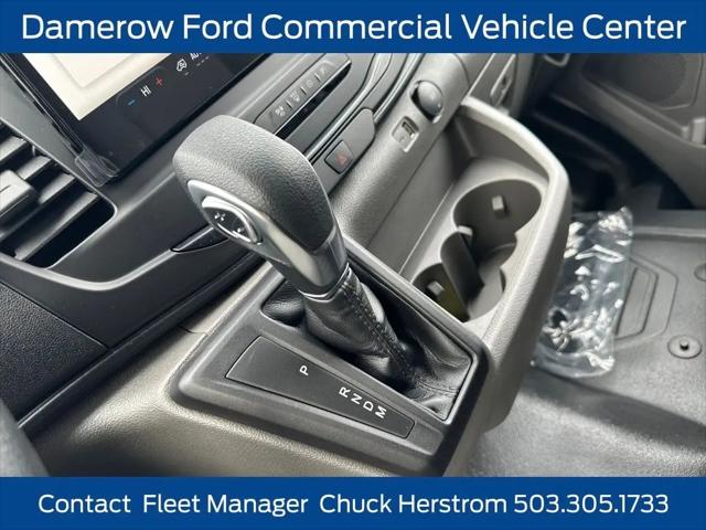 2026 Ford Transit Cargo Van T-250