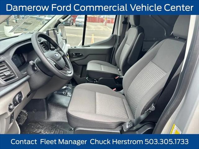 2026 Ford Transit Cargo Van T-250