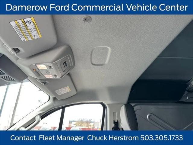 2026 Ford Transit Cargo Van T-250