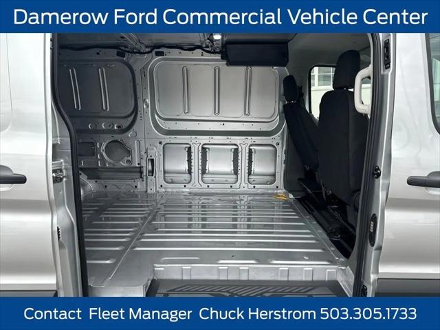 2026 Ford Transit Cargo Van T-250