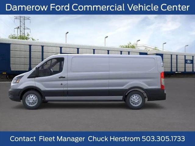 2026 Ford Transit Cargo Van T-250