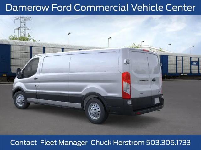2026 Ford Transit Cargo Van T-250