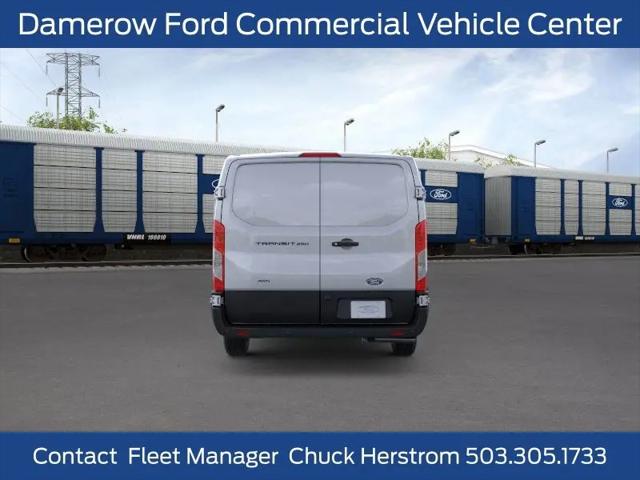 2026 Ford Transit Cargo Van T-250