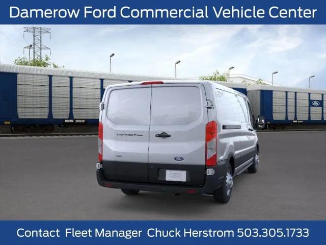 2026 Ford Transit Cargo Van T-250