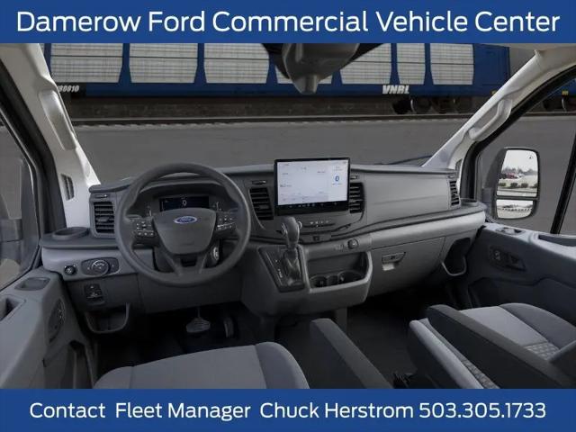 2026 Ford Transit Cargo Van T-250