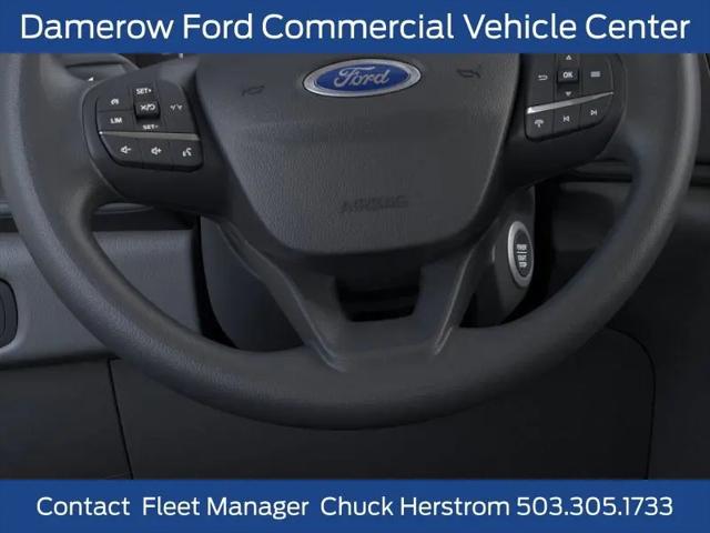 2026 Ford Transit Cargo Van T-250