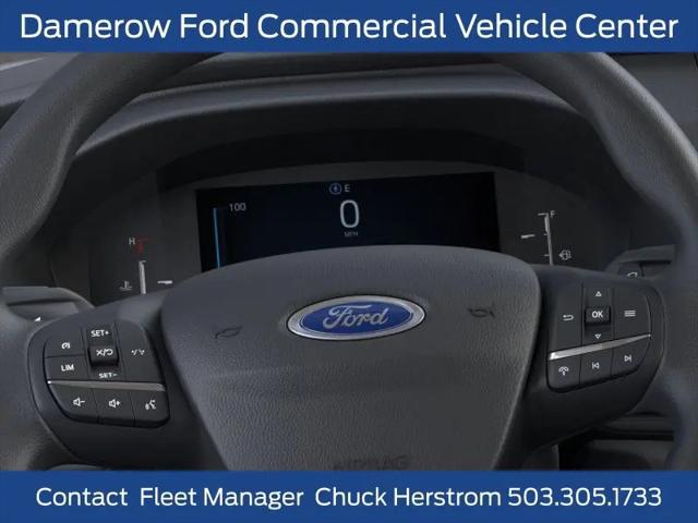 2026 Ford Transit Cargo Van T-250