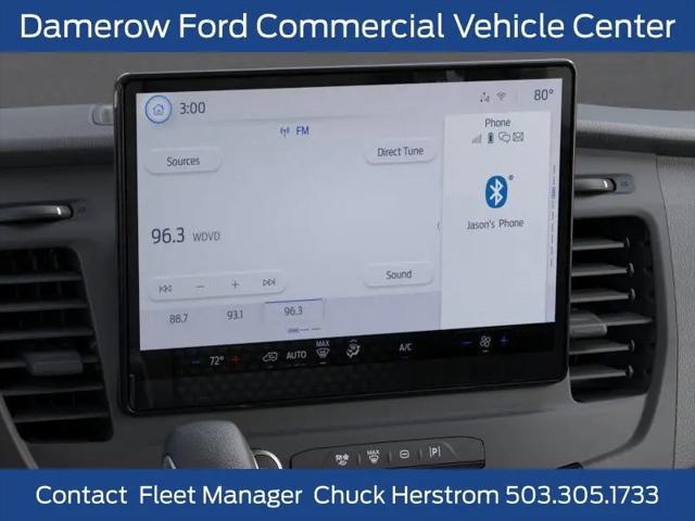 2026 Ford Transit Cargo Van T-250