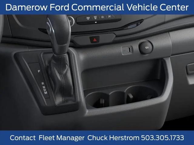 2026 Ford Transit Cargo Van T-250