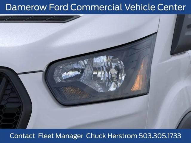 2026 Ford Transit Cargo Van T-250