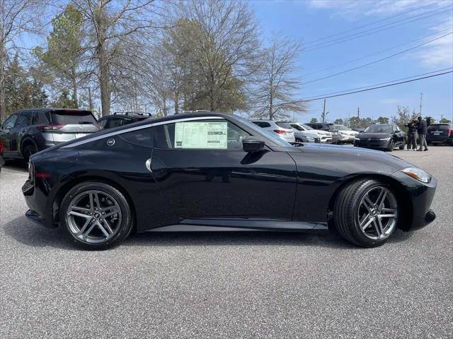 2026 Nissan Z Sport