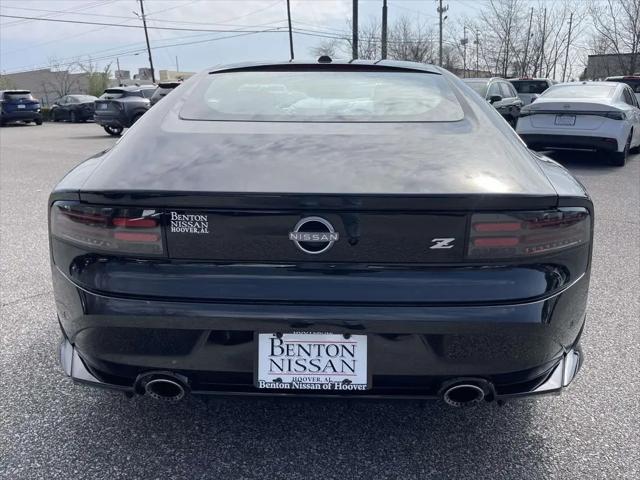 2026 Nissan Z Sport