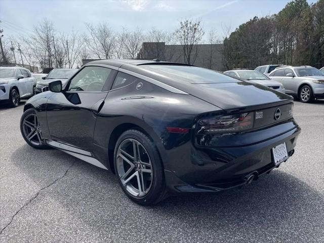 2026 Nissan Z Sport