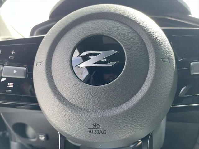 2026 Nissan Z Sport