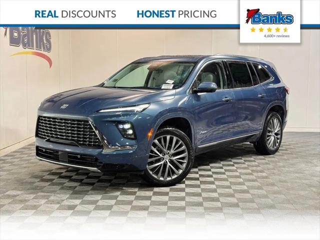 2026 Buick Enclave Avenir FWD for sale in Concord, NH