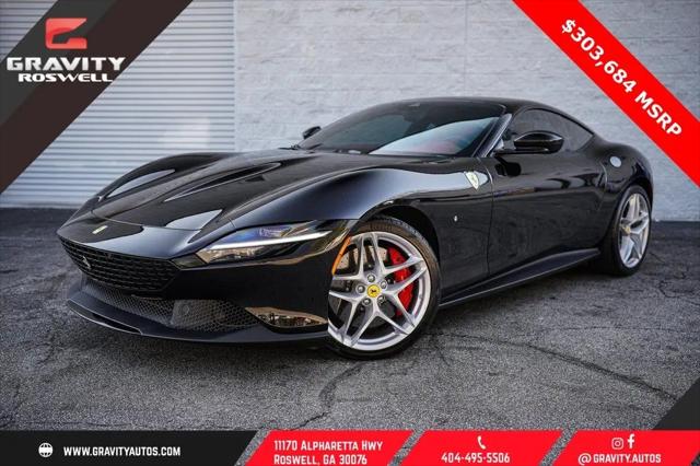 2023 Ferrari Roma Standard for sale in Roswell, GA
