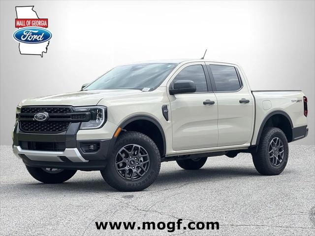 2025 Ford Ranger XLT for sale in Buford, GA